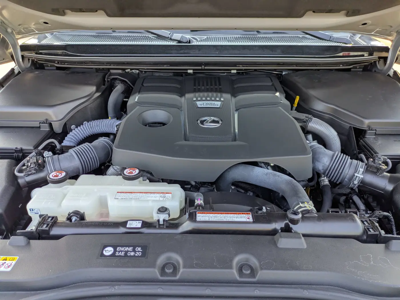 2024 Lexus GX - $85,107
