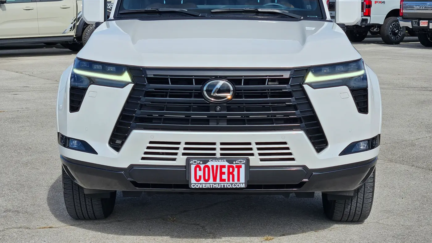 2025 Lexus GX 550 Luxury