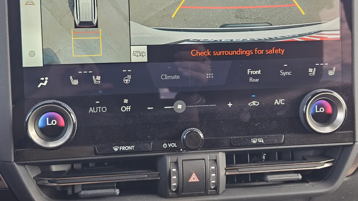 2025 Lexus GX 550 Luxury