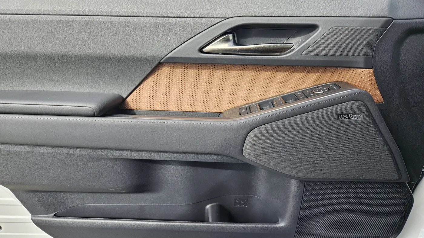 2025 Lexus GX 550 Luxury