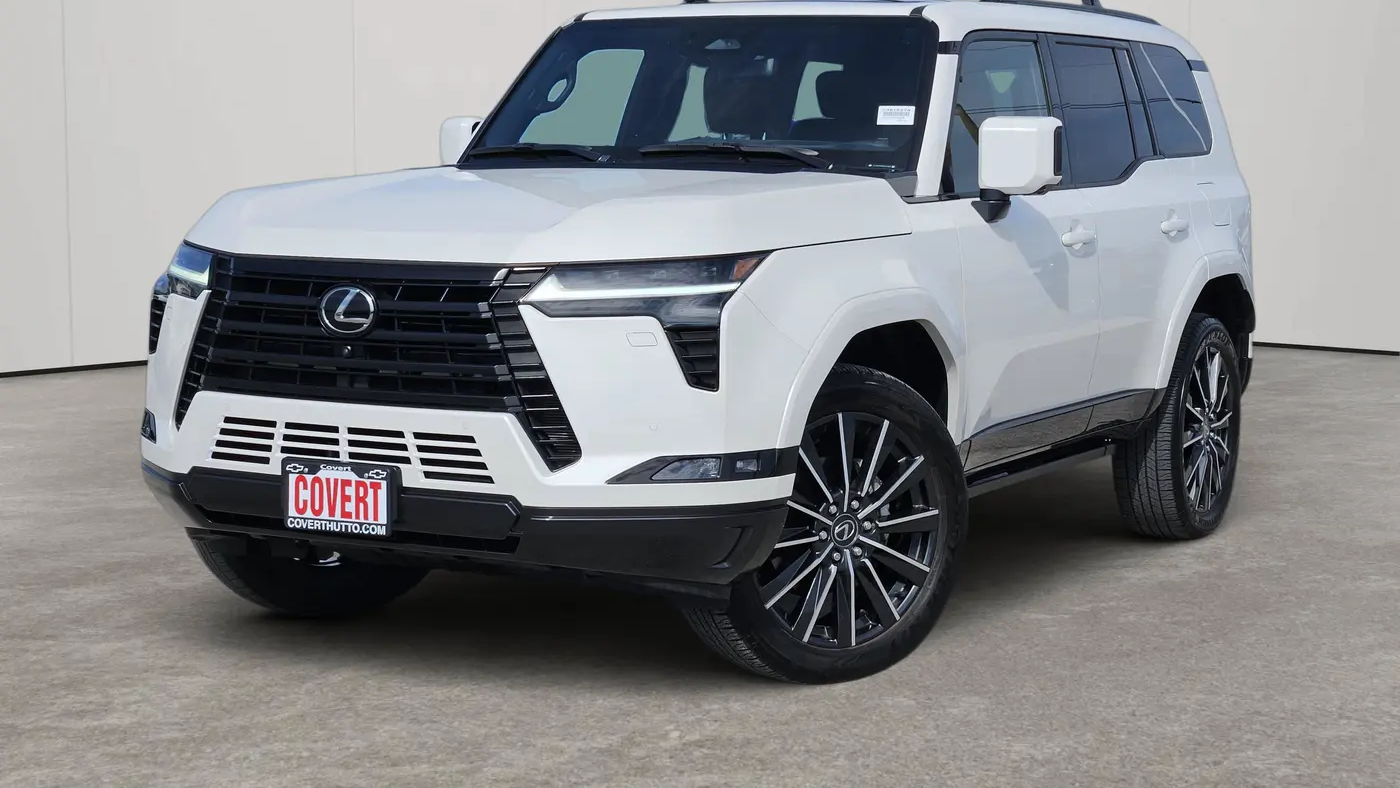 Preowned 2025 Lexus GX 550 Luxury for Sale
