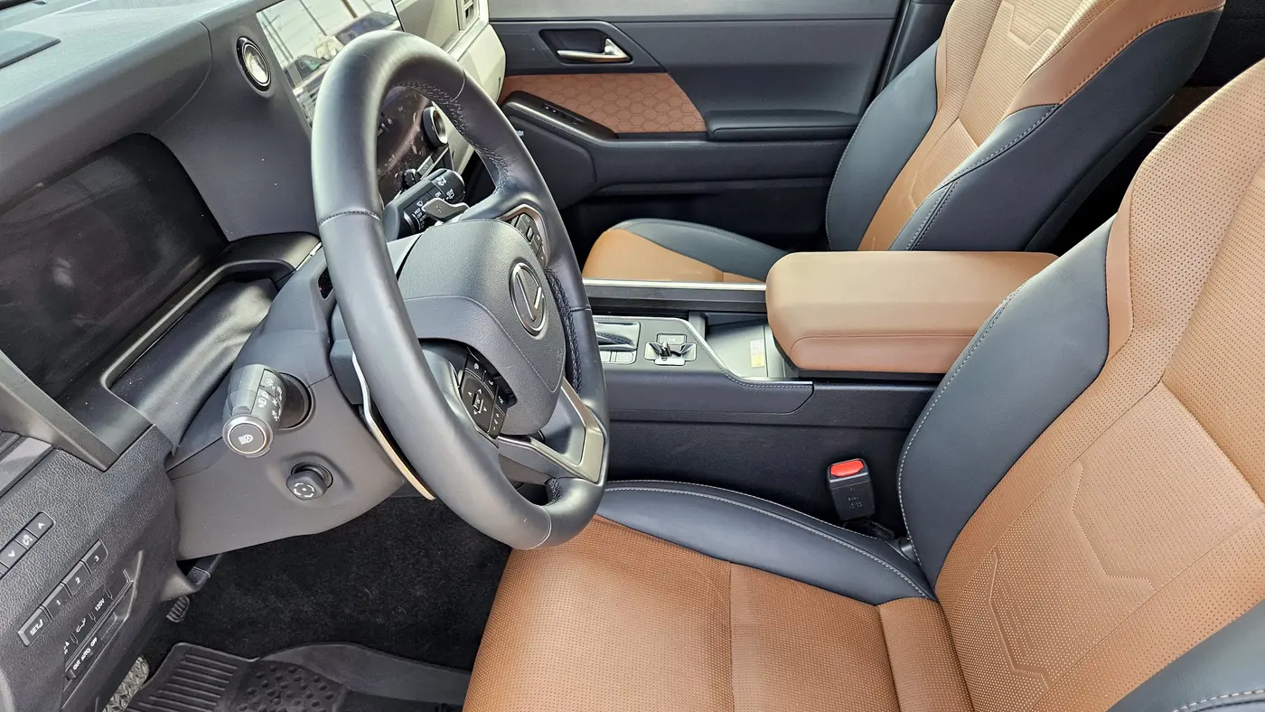 2025 Lexus GX 550 Luxury
