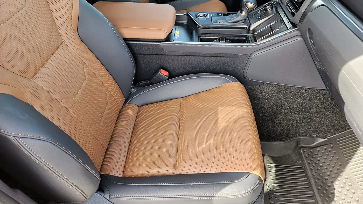 2025 Lexus GX 550 Luxury