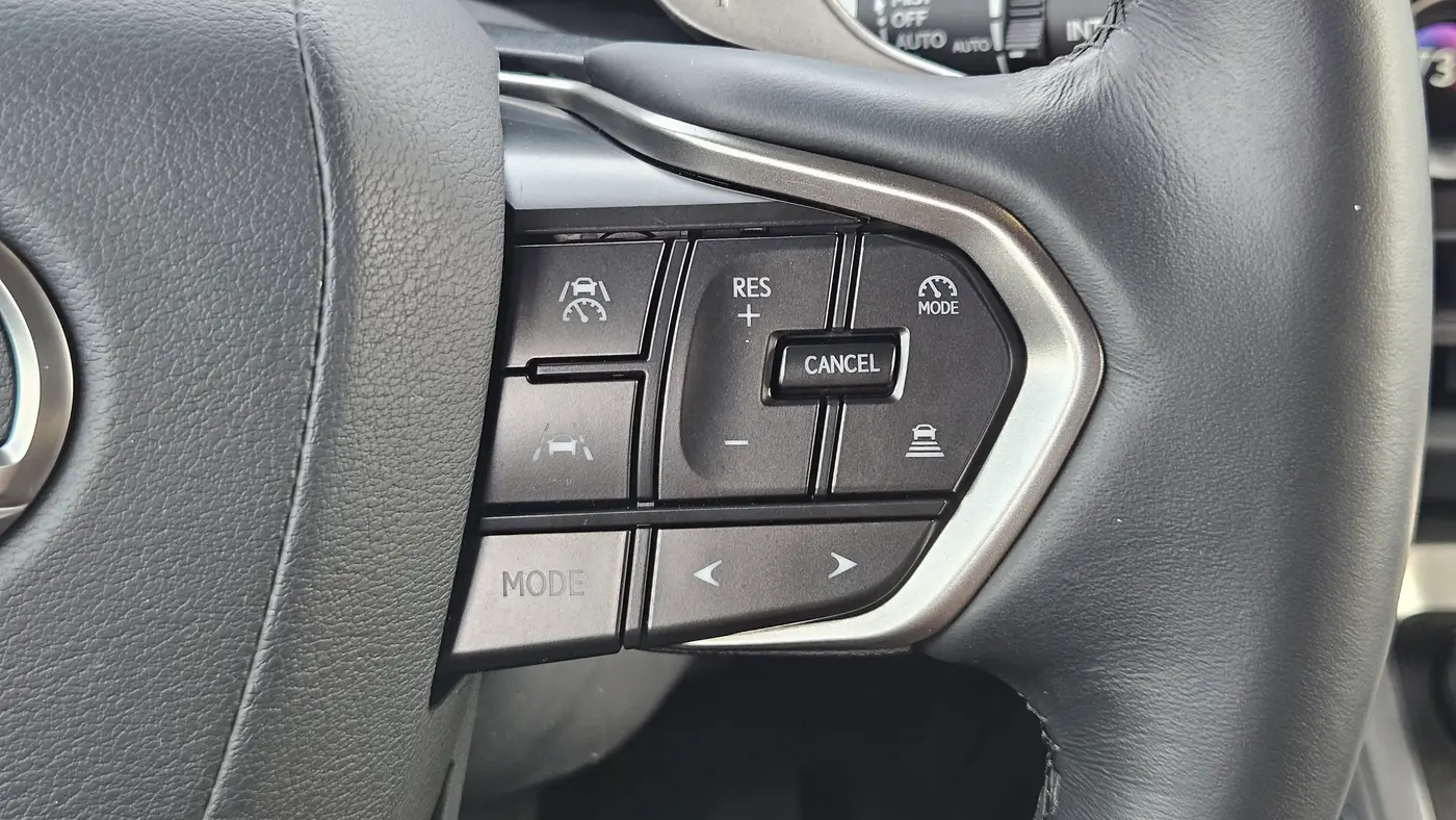 2025 Lexus GX 550 Luxury