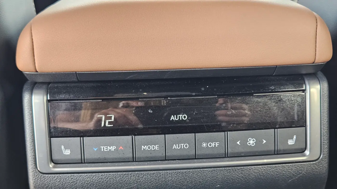 2025 Lexus GX 550 Luxury