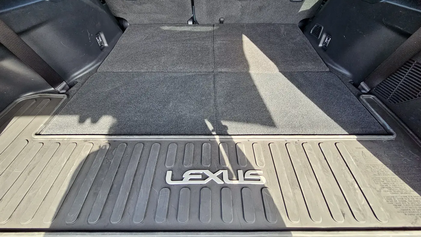 2025 Lexus GX 550 Luxury