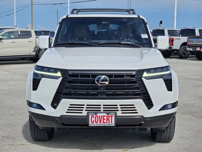 Photo of a 2025 Lexus GX 550 AWD Luxury 4DR SUV for sale