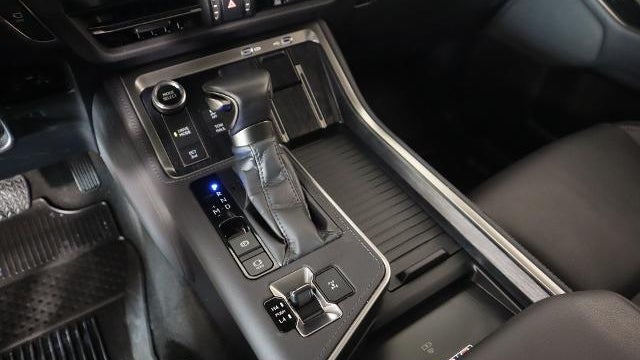 2025 Lexus GX 550 Luxury