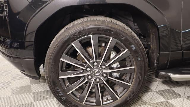 2025 Lexus GX 550 Luxury