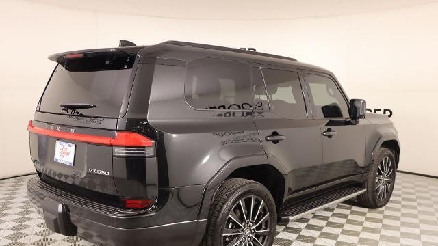 2025 Lexus GX 550 Luxury