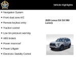 2025 GX 550 Thumbnail 2