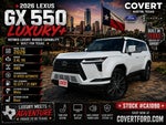 2026 GX 550 Thumbnail 1