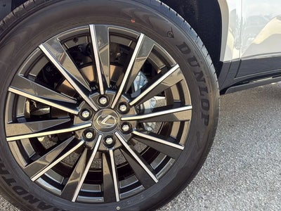Photo of a 2026 Lexus GX 550 AWD Luxury+ 4DR SUV for sale