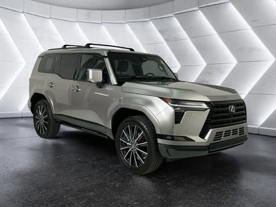 Photo of a 2024 Lexus GX 550 AWD Luxury 4DR SUV for sale