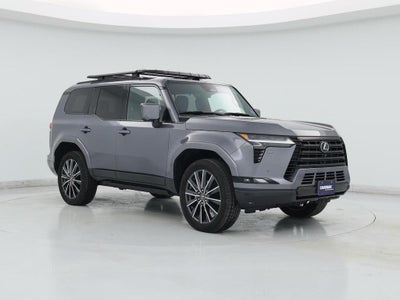2025 Lexus GX 550 AWD Luxury+ 4DR SUV