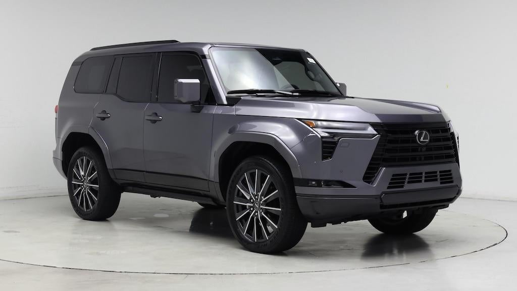 Preowned 2025 Lexus GX 550 Luxury+ for Sale