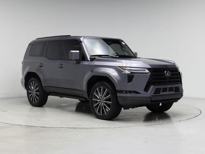 Photo of a 2025 Lexus GX 550 AWD Luxury+ 4DR SUV for sale