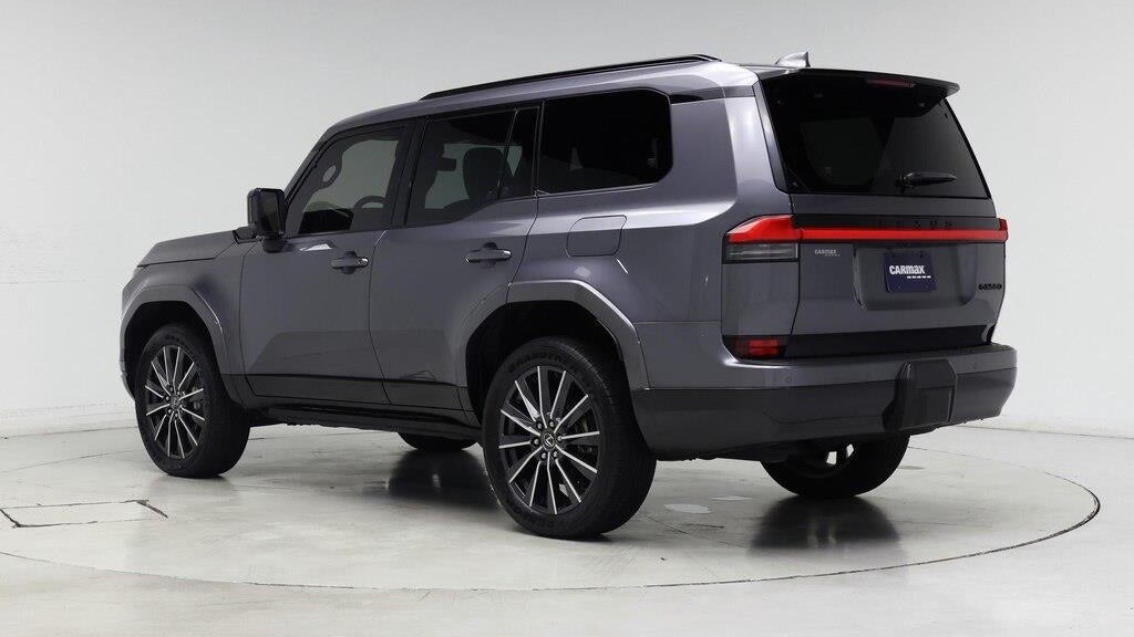 2025 Lexus GX 550 Luxury+