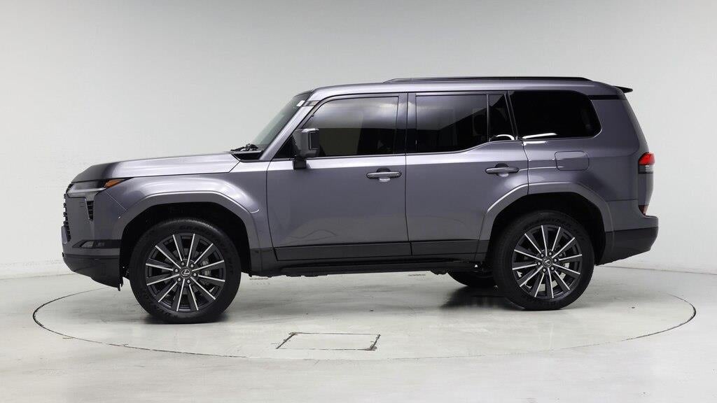 2025 Lexus GX 550 Luxury+