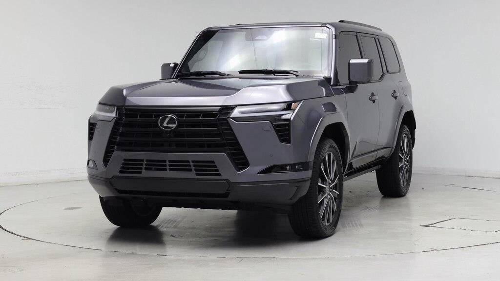2025 Lexus GX 550 Luxury+