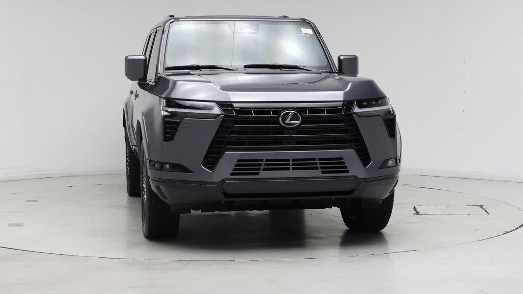 2025 Lexus GX 550 Luxury+