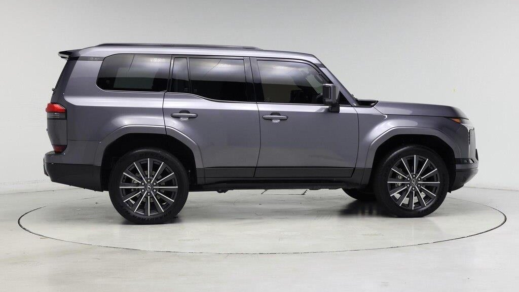 2025 Lexus GX 550 Luxury+