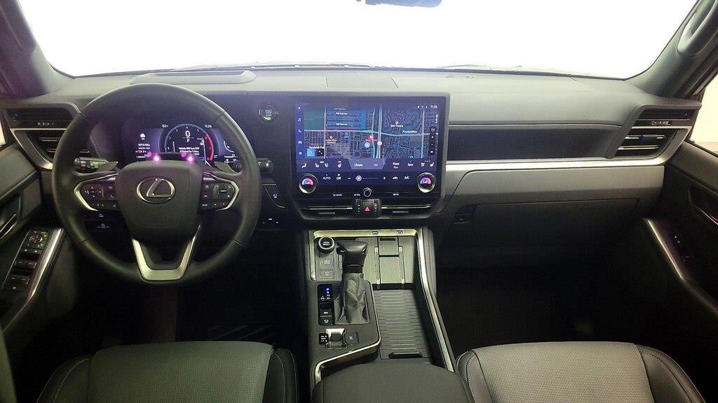 2025 Lexus GX 550 Luxury+