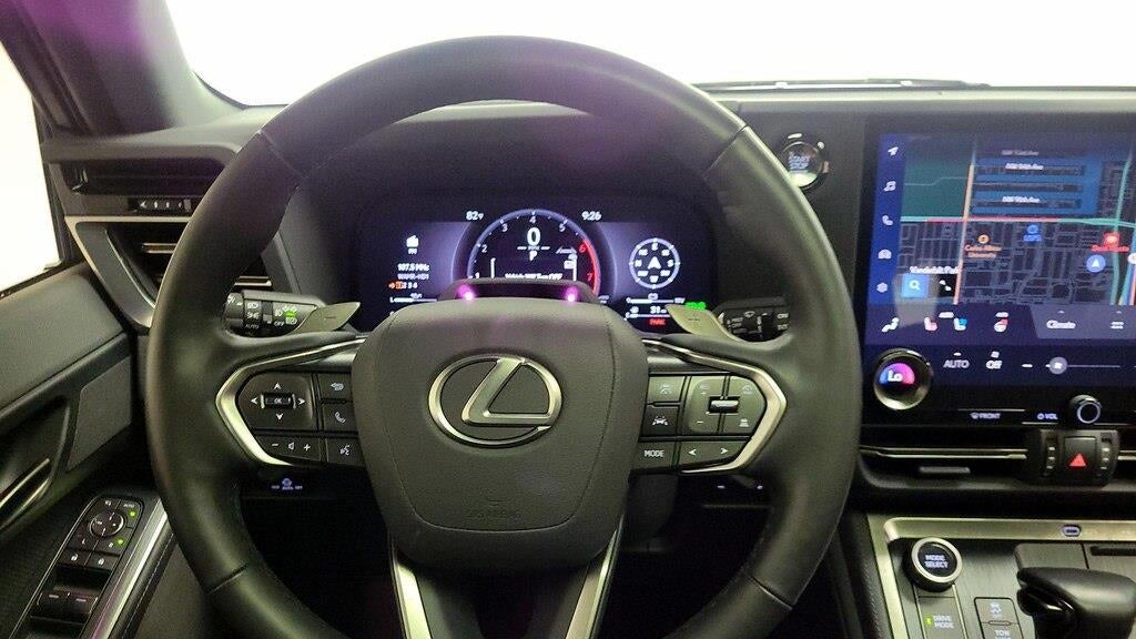 2025 Lexus GX 550 Luxury+