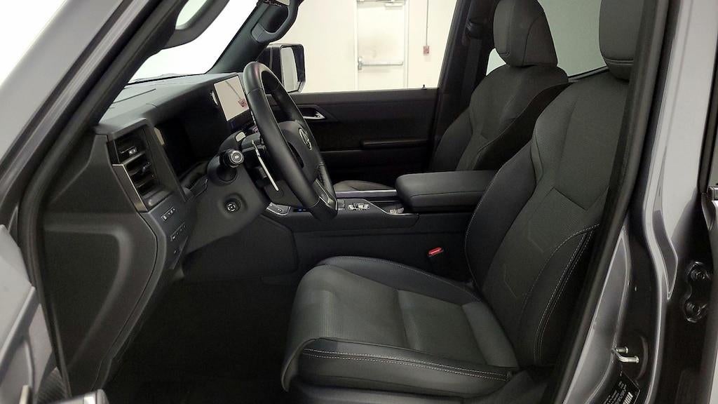 2025 Lexus GX 550 Luxury+