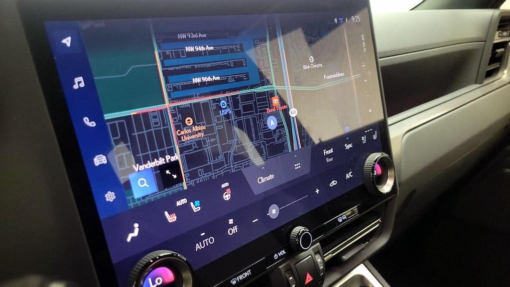 2025 Lexus GX 550 Luxury+