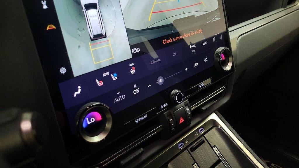 2025 Lexus GX 550 Luxury+