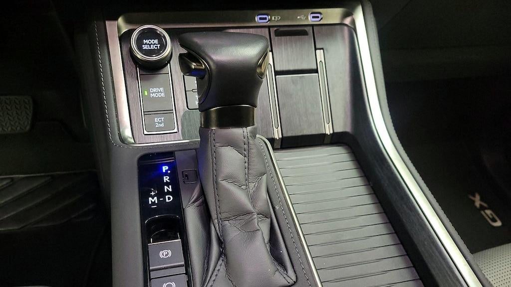 2025 Lexus GX 550 Luxury+