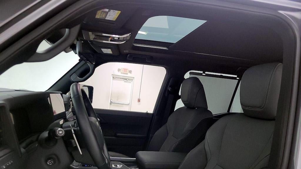 2025 Lexus GX 550 Luxury+