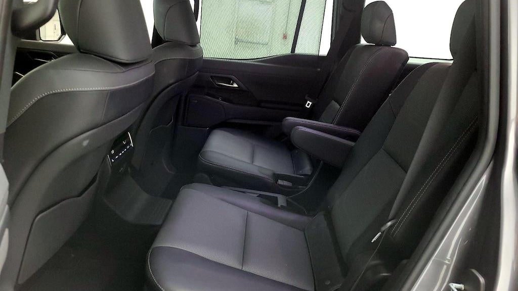 2025 Lexus GX 550 Luxury+