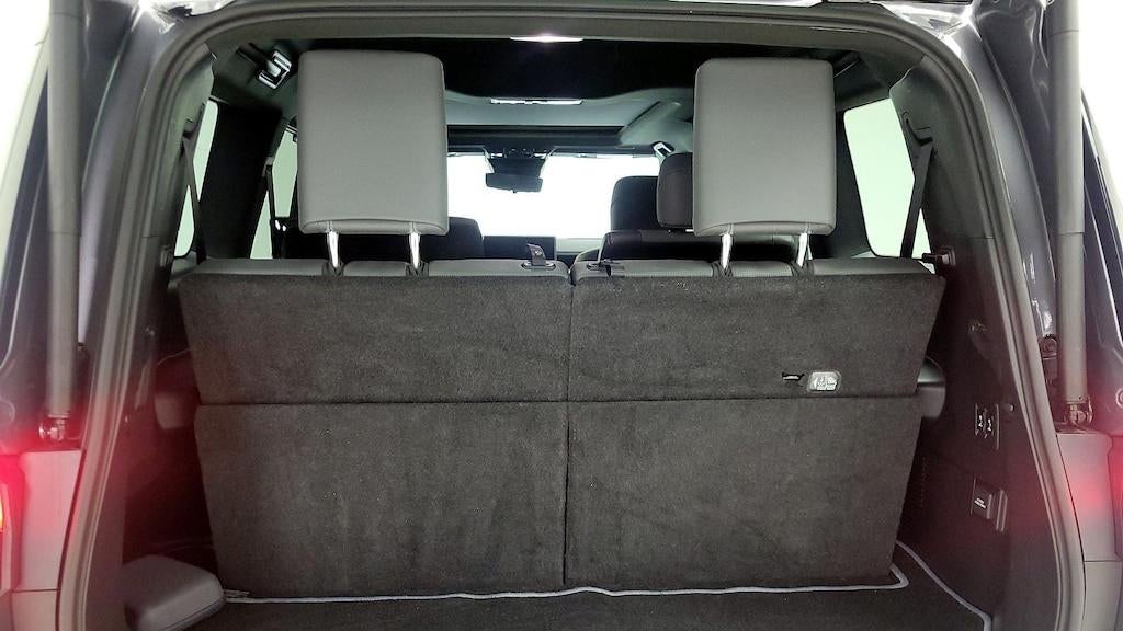 2025 Lexus GX 550 Luxury+