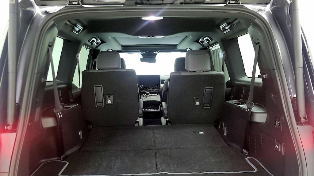 2025 Lexus GX 550 Luxury+