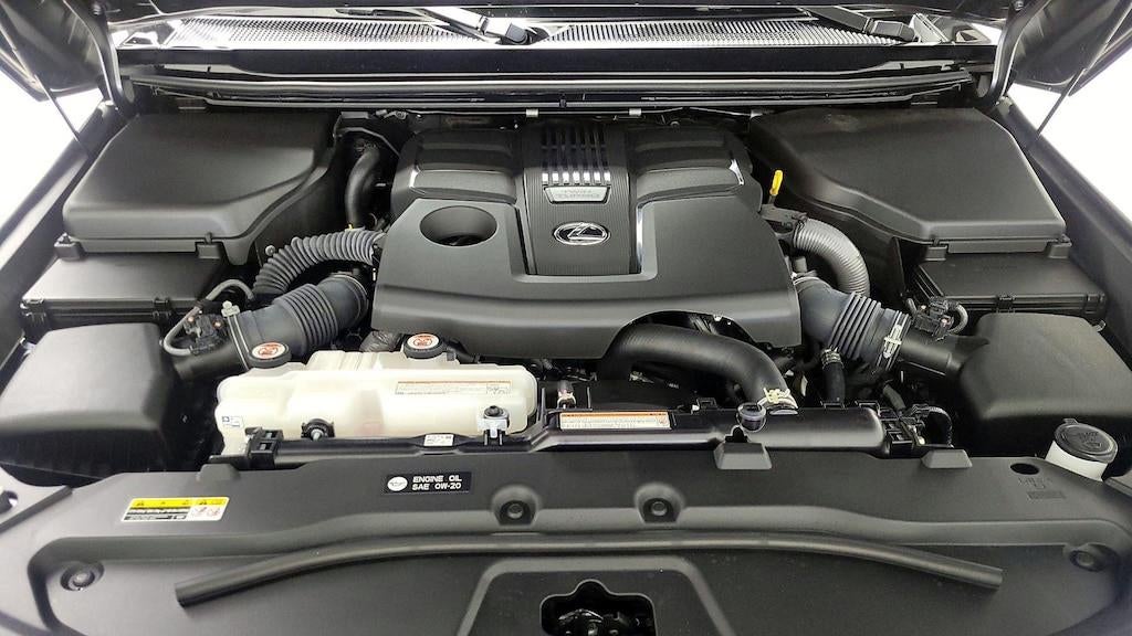 2025 Lexus GX 550 Luxury+