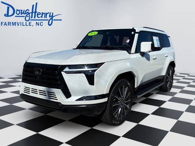 2024 Lexus GX