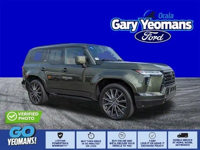 Photo of a 2024 Lexus GX 550 AWD Luxury+ 4DR SUV for sale