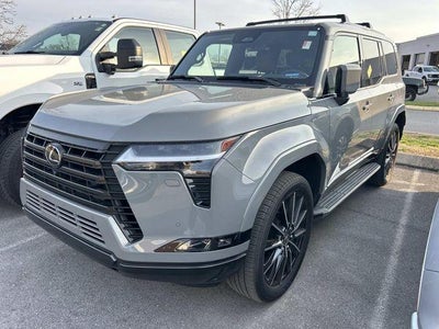 Photo of a 2025 Lexus GX 550 AWD Luxury 4DR SUV for sale