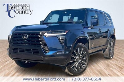 Photo of a 2025 Lexus GX 550 AWD Luxury 4DR SUV for sale