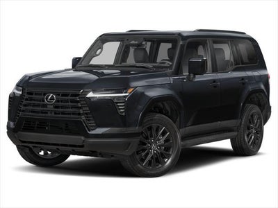 Photo of a 2024 Lexus GX 550 AWD Luxury 4DR SUV for sale