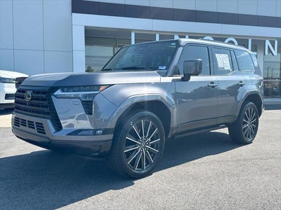 Photo of a 2024 Lexus GX 550 AWD Luxury+ 4DR SUV for sale
