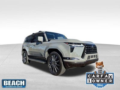 Photo of a 2024 Lexus GX 550 AWD Luxury 4DR SUV for sale