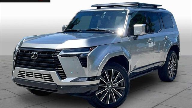 Preowned 2024 Lexus GX 550 Luxury+ for Sale