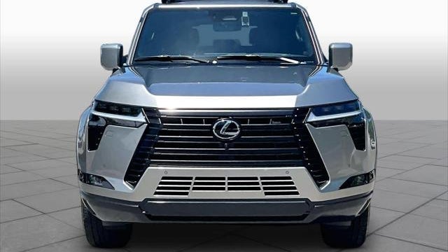 2024 Lexus GX 550 Luxury+