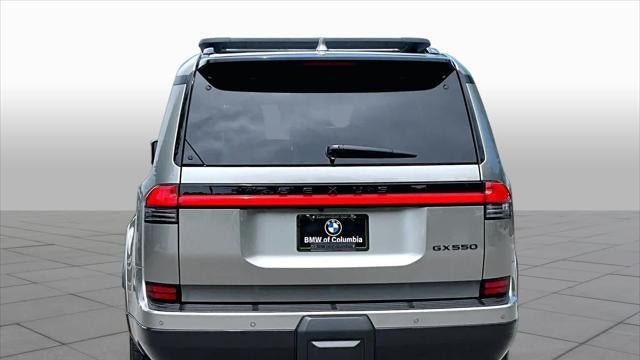 2024 Lexus GX 550 Luxury+