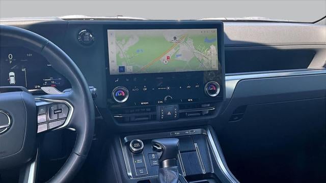 2024 Lexus GX 550 Luxury+