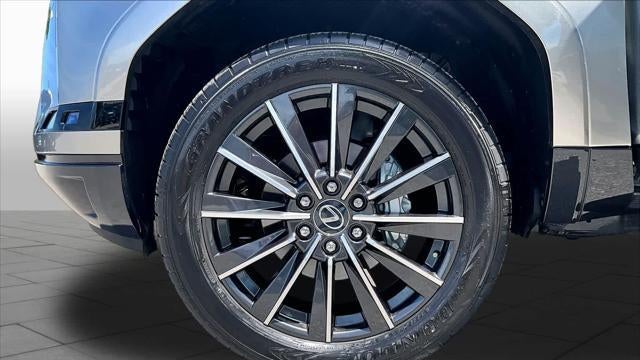 2024 Lexus GX 550 Luxury+