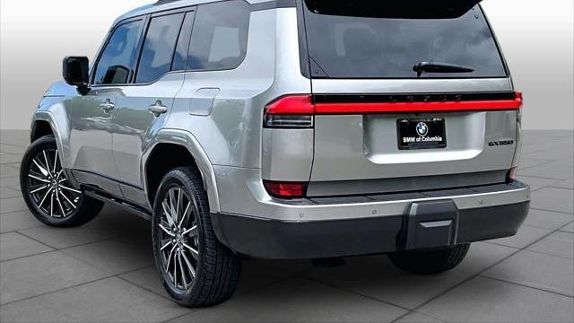 2024 Lexus GX 550 Luxury+